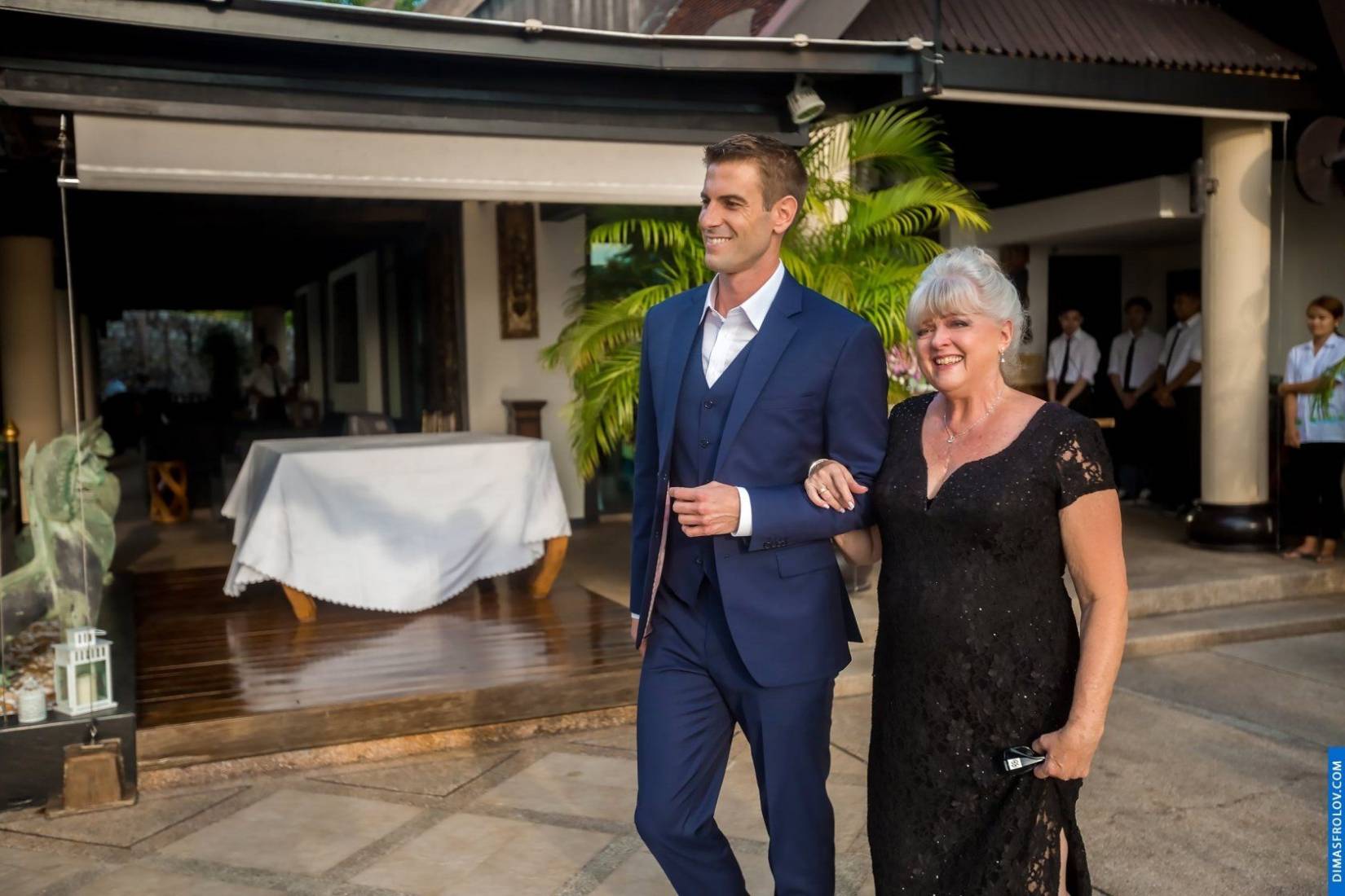 Fotografia de Casamento em Phuket. Pippa e Tony.. Foto 35536 (2023-05-03 21:51:55)