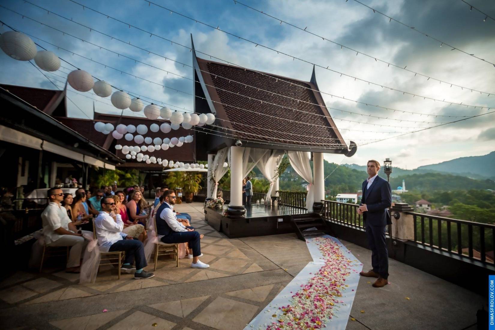 Fotografia de Casamento em Phuket. Pippa e Tony.. Foto 35505 (2023-05-03 21:51:54)