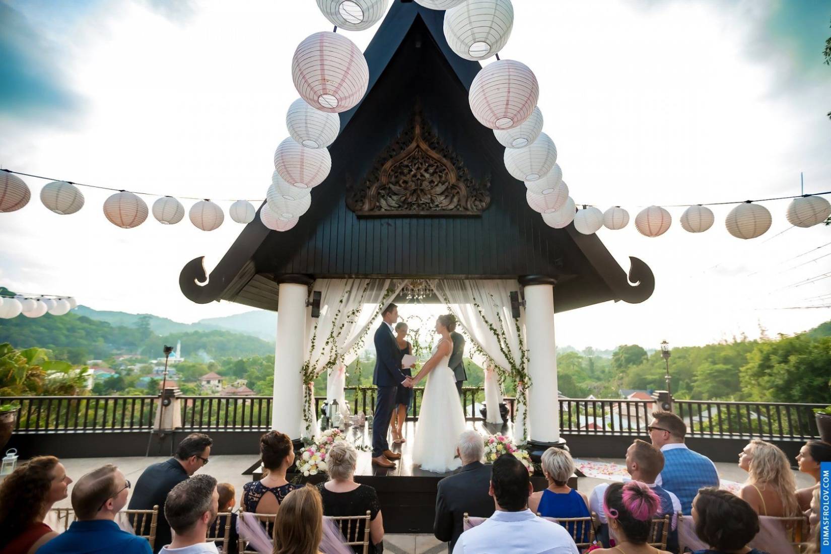Fotografia de Casamento em Phuket. Pippa e Tony.. Foto 35527 (2023-05-03 21:51:55)