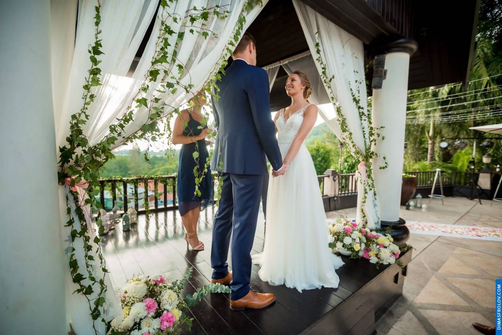 Fotografia de Casamento em Phuket. Pippa e Tony.. Foto 35547 (2023-05-03 21:51:55)