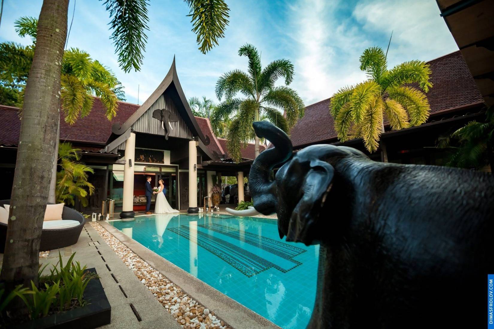 Fotografia de Casamento em Phuket. Pippa e Tony.. Foto 35588 (2023-05-03 21:51:55)