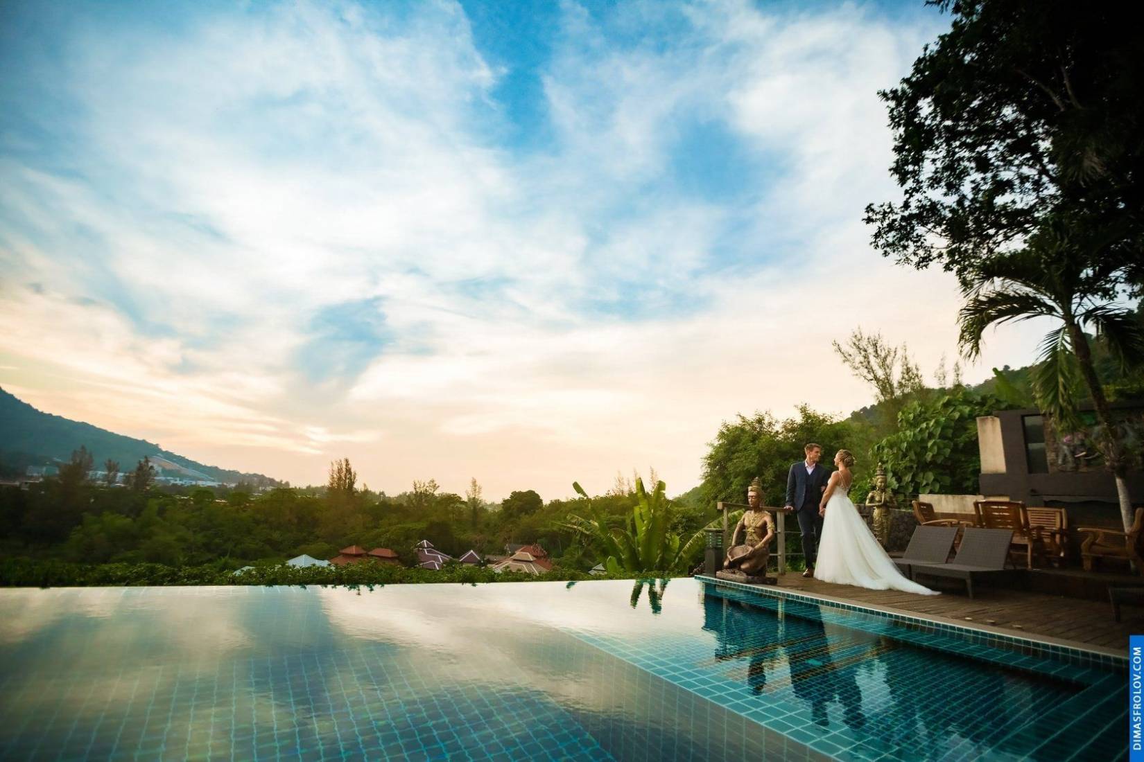 Fotografia de Casamento em Phuket. Pippa e Tony.. Foto 35618 (2023-05-03 21:51:56)