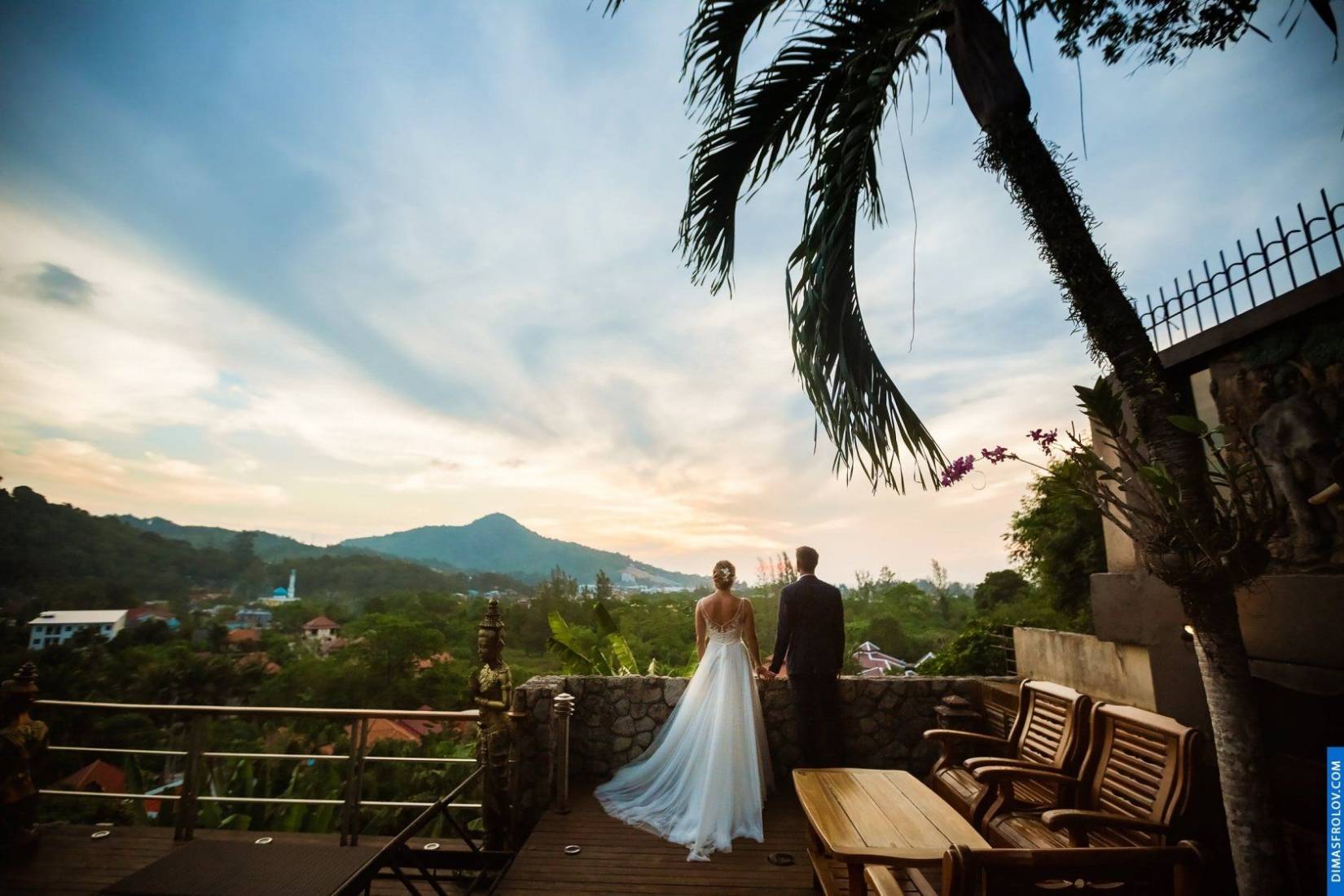 Fotografia de Casamento em Phuket. Pippa e Tony.. Foto 35665 (2023-05-03 21:51:56)