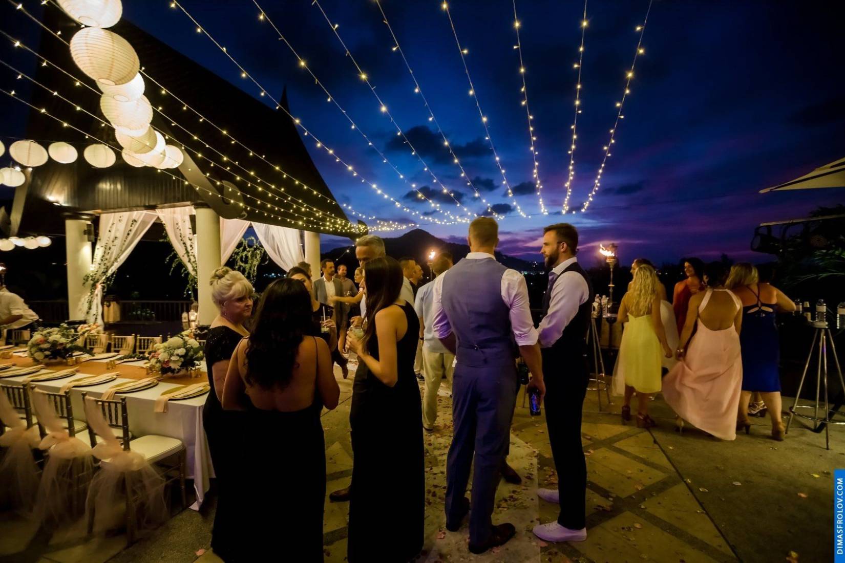 Fotografia de Casamento em Phuket. Pippa e Tony.. Foto 35686 (2023-05-03 21:51:57)