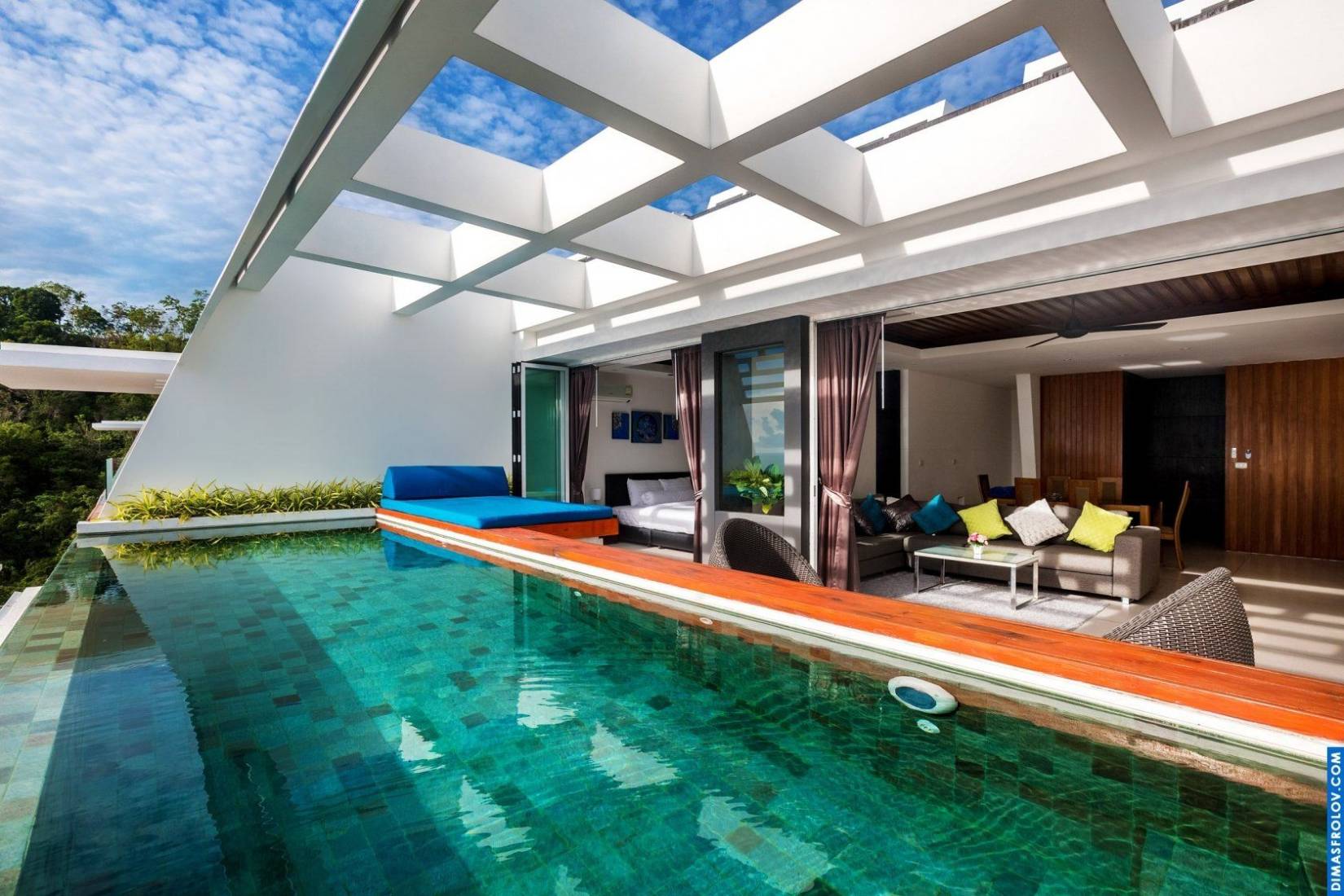 real_estate Chaweng Beach view Luxury apartment. บาทต่อภาพ 3166 (2023-05-03 21:44:24)