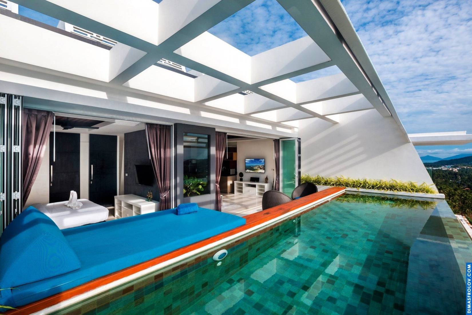 real_estate Chaweng Beach view Luxury apartment. บาทต่อภาพ 3174 (2023-05-03 21:44:25)