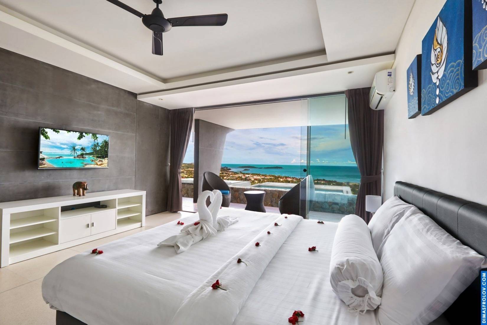 real_estate Chaweng Beach view Luxury apartment. บาทต่อภาพ 3173 (2023-05-03 21:44:25)