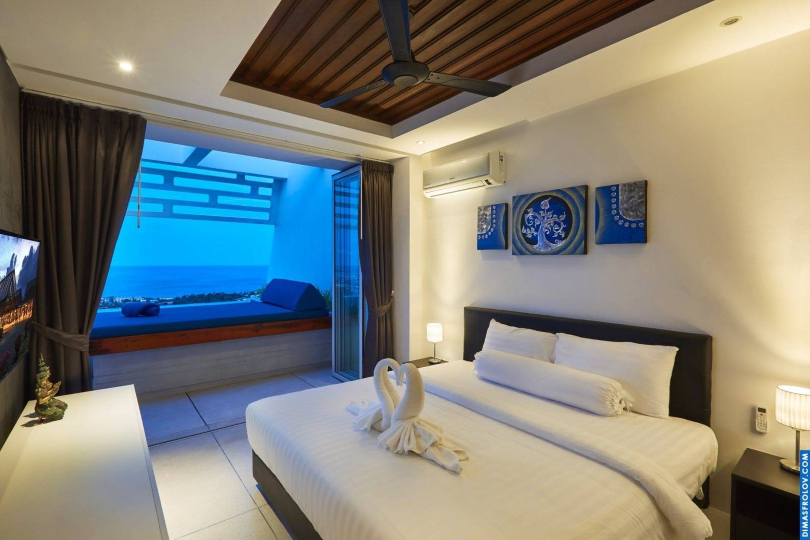 real_estate Chaweng Beach view Luxury apartment. บาทต่อภาพ 3176 (2023-05-03 21:44:25)