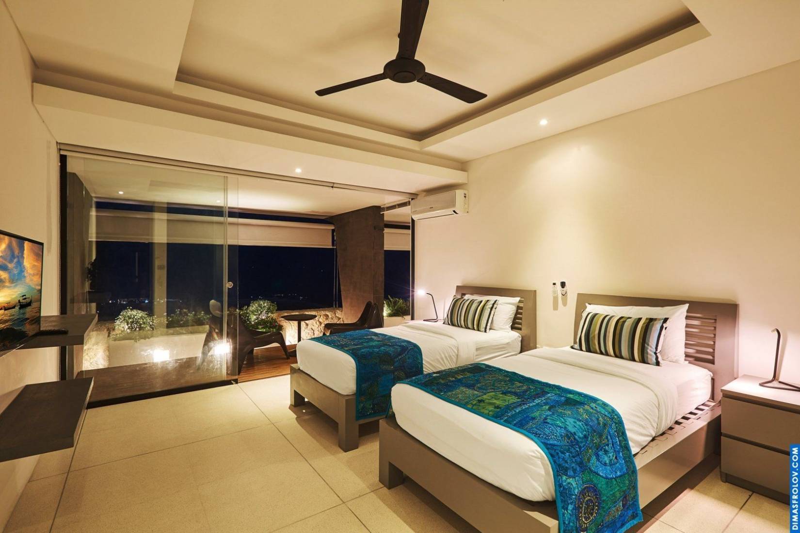 Sessões fotográficas de imóveis e propriedades Apartamento de Luxo Chaweng Noi. foto 3219 (2023-05-03 21:44:25)