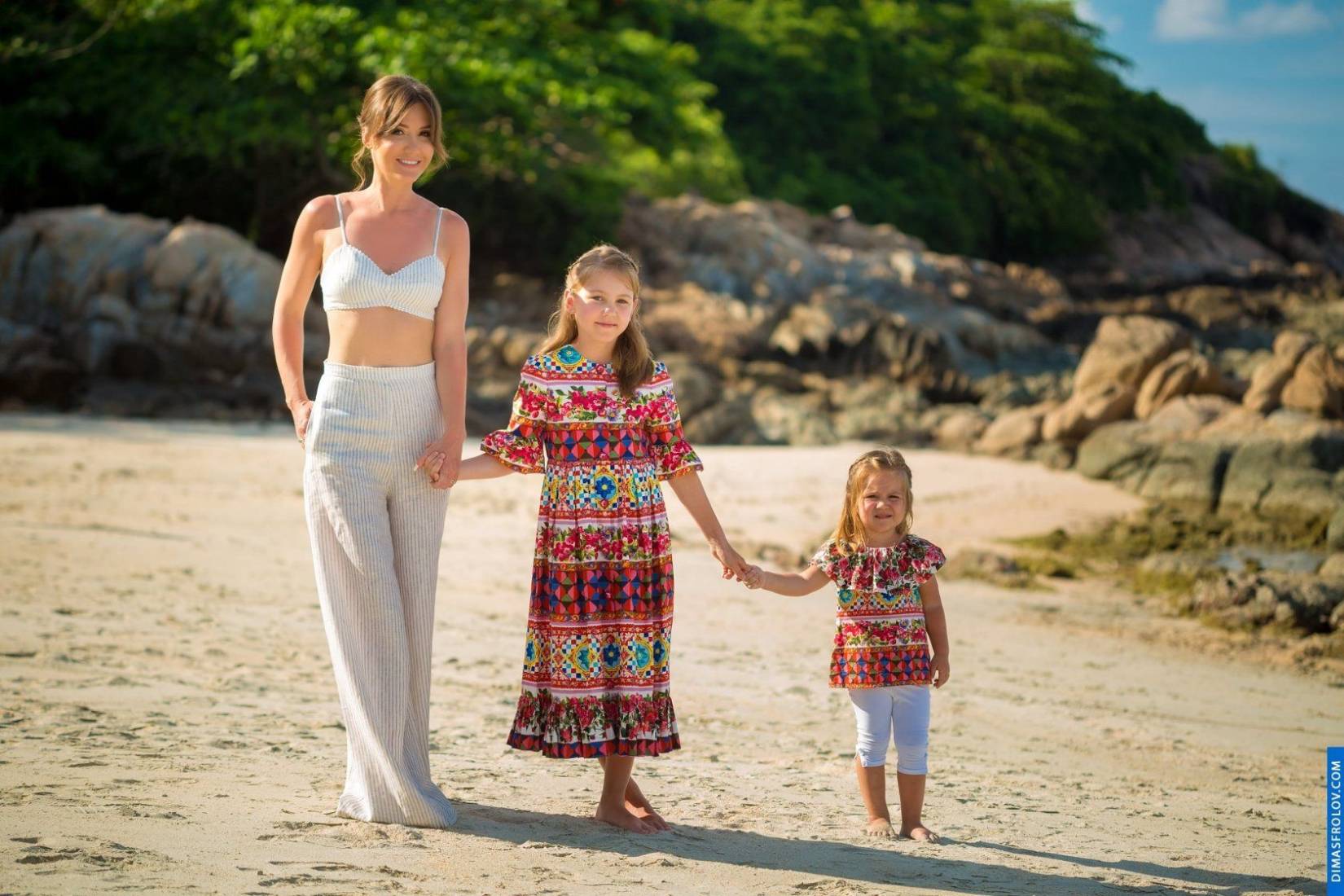 Fotografia de família e crianças Ravil e Olga, Karina e Adelina. foto 41877 (2023-05-03 21:53:15)