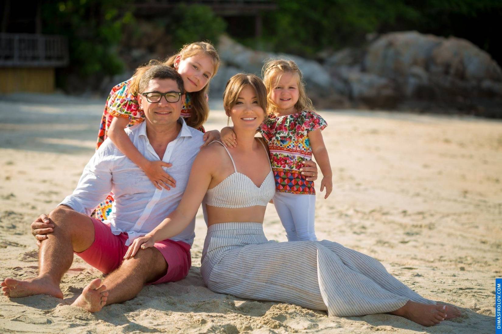 Fotografia de família e crianças Ravil e Olga, Karina e Adelina. foto 41872 (2023-05-03 21:53:15)