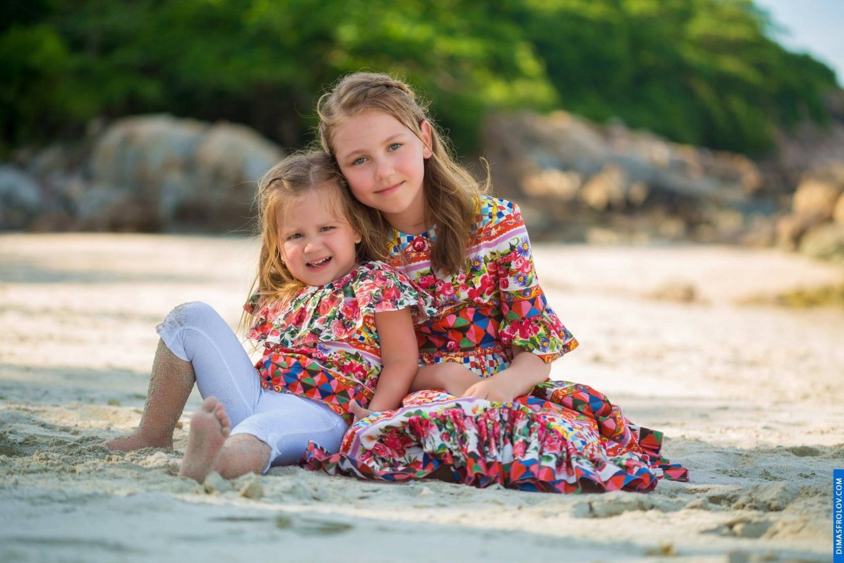 Fotografia de família e crianças Ravil e Olga, Karina e Adelina. foto 41874 (2023-05-03 21:53:15)