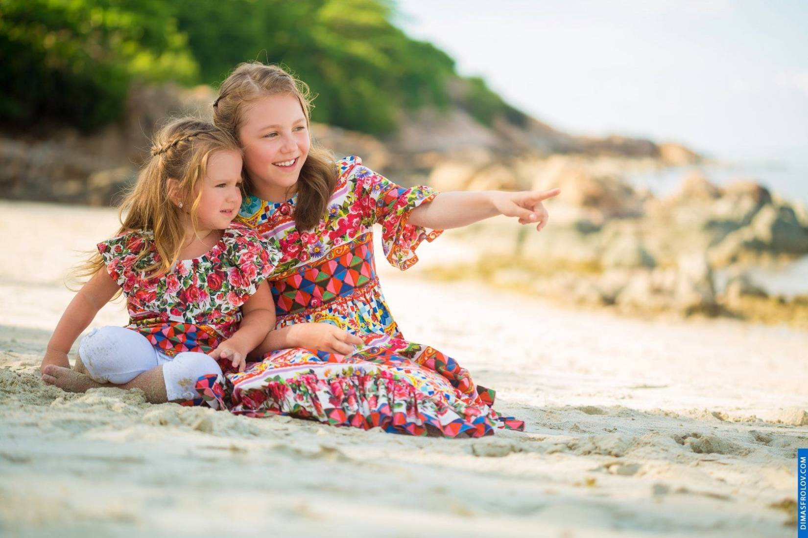 Fotografia de família e crianças Ravil e Olga, Karina e Adelina. foto 41842 (2023-05-03 21:53:14)