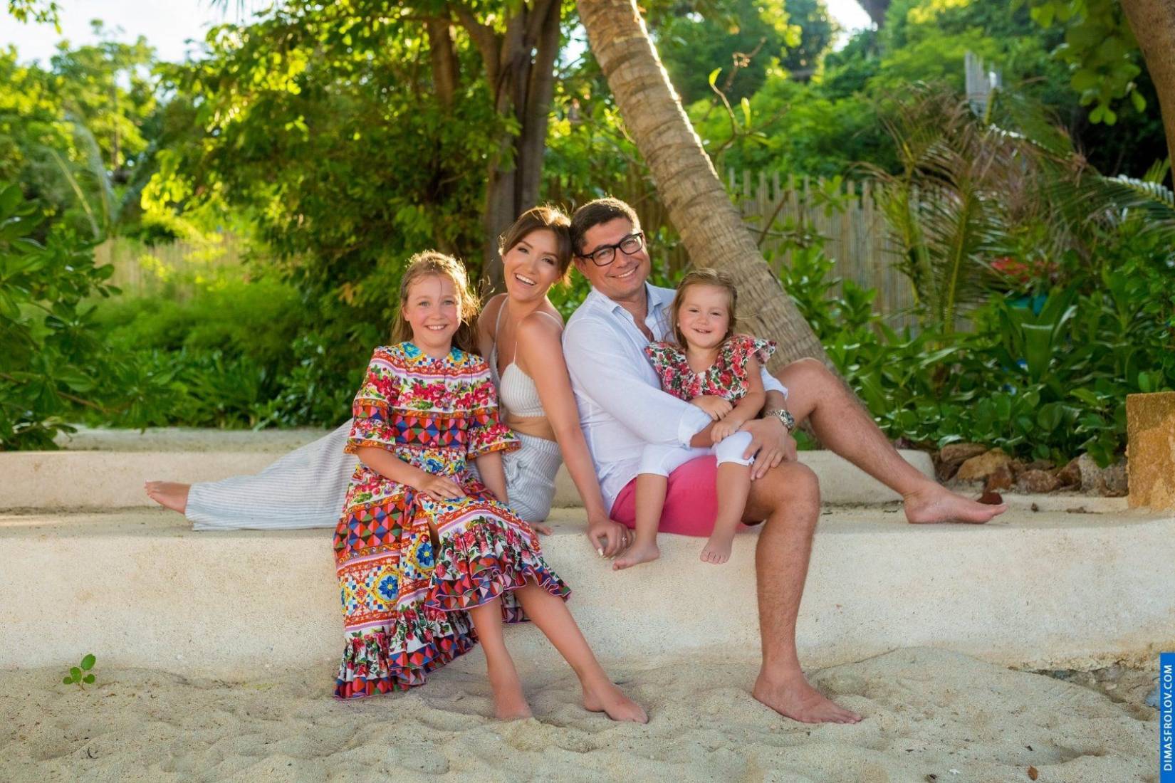 Fotografia de família e crianças Ravil e Olga, Karina e Adelina. foto 41913 (2023-05-03 21:53:16)