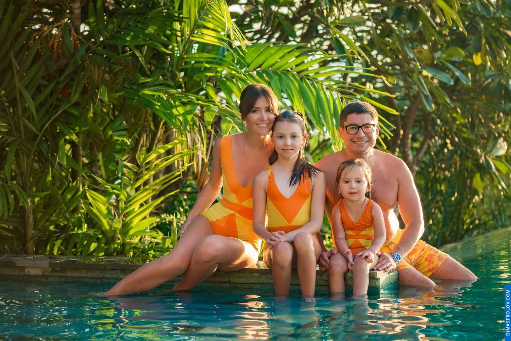 Fotografia de família e crianças Ravil e Olga, Karina e Adelina. foto 41894 (2023-05-03 21:53:15)