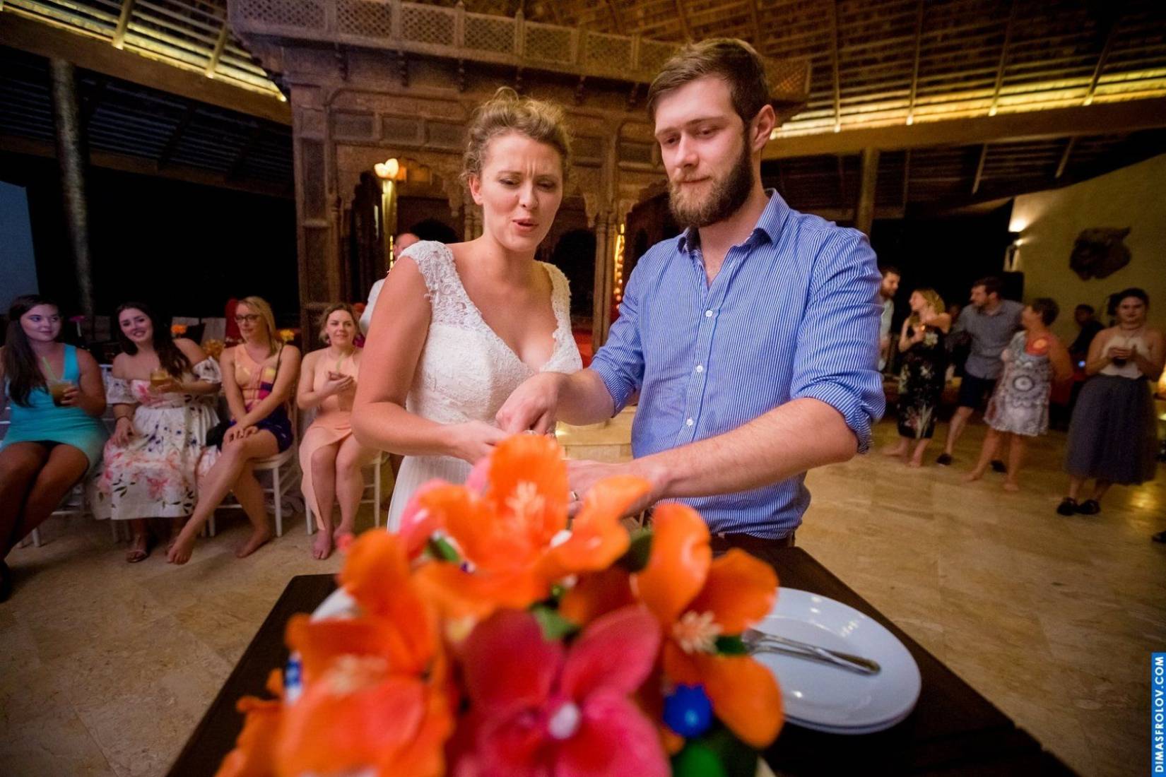 Foto de casamento de destino na Kalyana Villa. Foto 644 (2023-05-03 21:43:00)