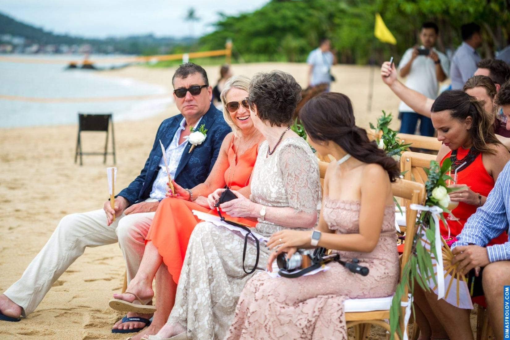 การแต่งงานนอกสถานที่ ณ โรงแรมดับเบิ้ลยู เกาะสมุย - Tom & Sarah. บาทต่อภาพ 1129 (2023-05-03 21:43:02)