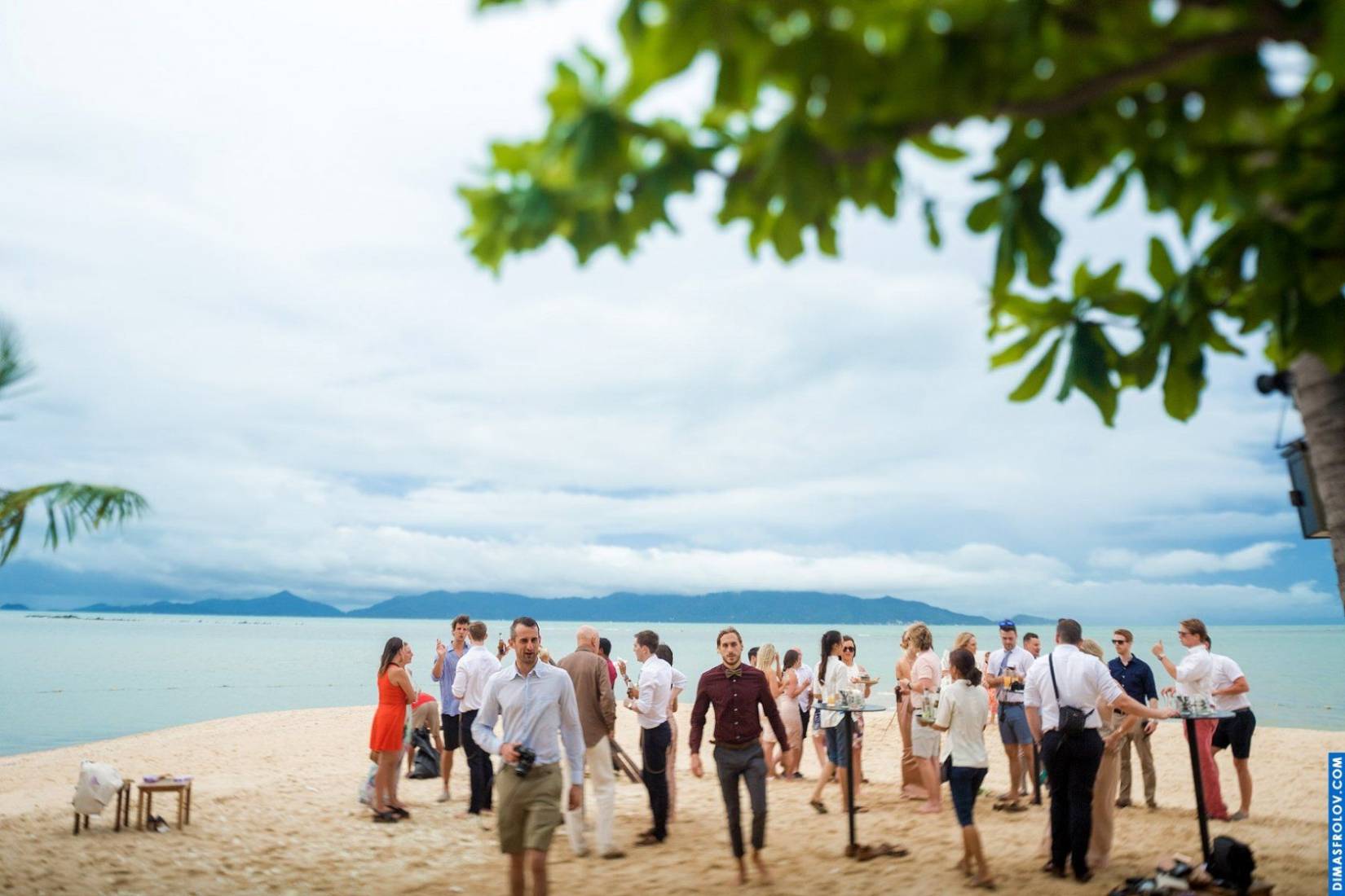 การแต่งงานนอกสถานที่ ณ โรงแรมดับเบิ้ลยู เกาะสมุย - Tom & Sarah. บาทต่อภาพ 1394 (2023-05-03 21:43:07)