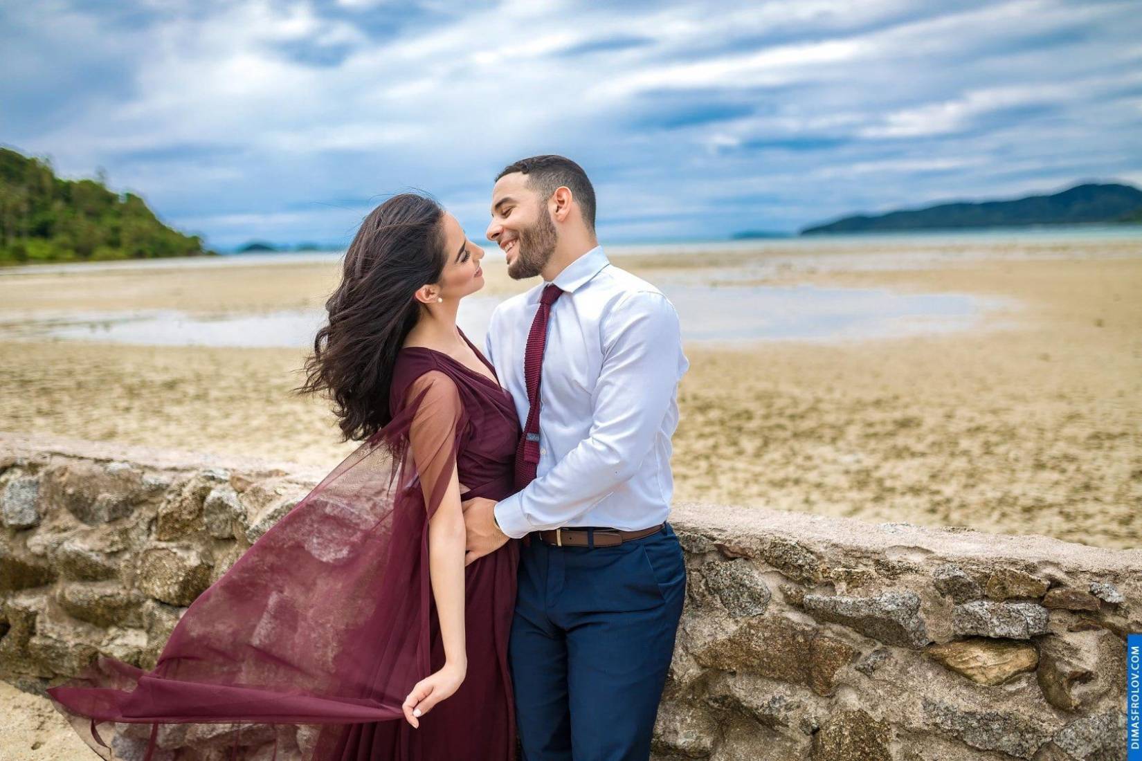 ถ่ายภาพคู่รักและการหมั้น Leena & Ehab. บาทต่อภาพ 12861 (2023-05-03 21:47:04)
