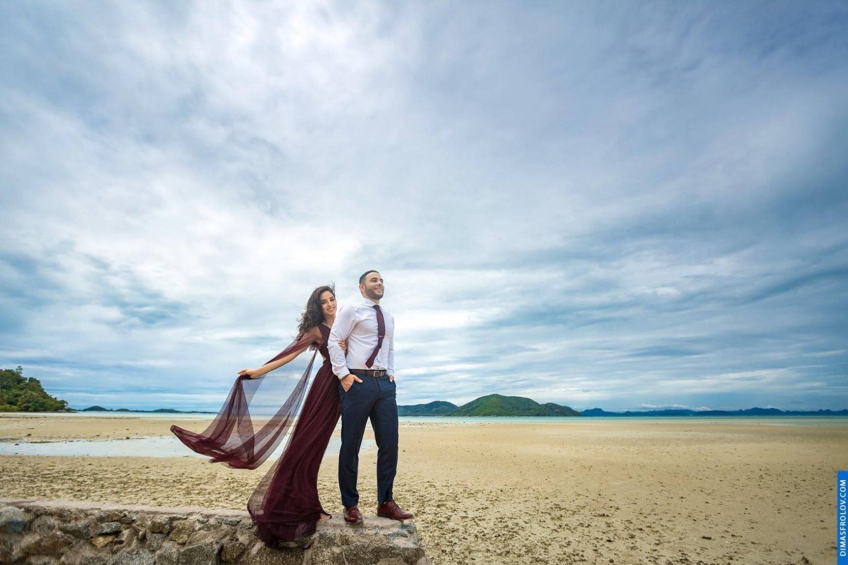 ถ่ายภาพคู่รักและการหมั้น Leena & Ehab. บาทต่อภาพ 12868 (2023-05-03 21:47:04)
