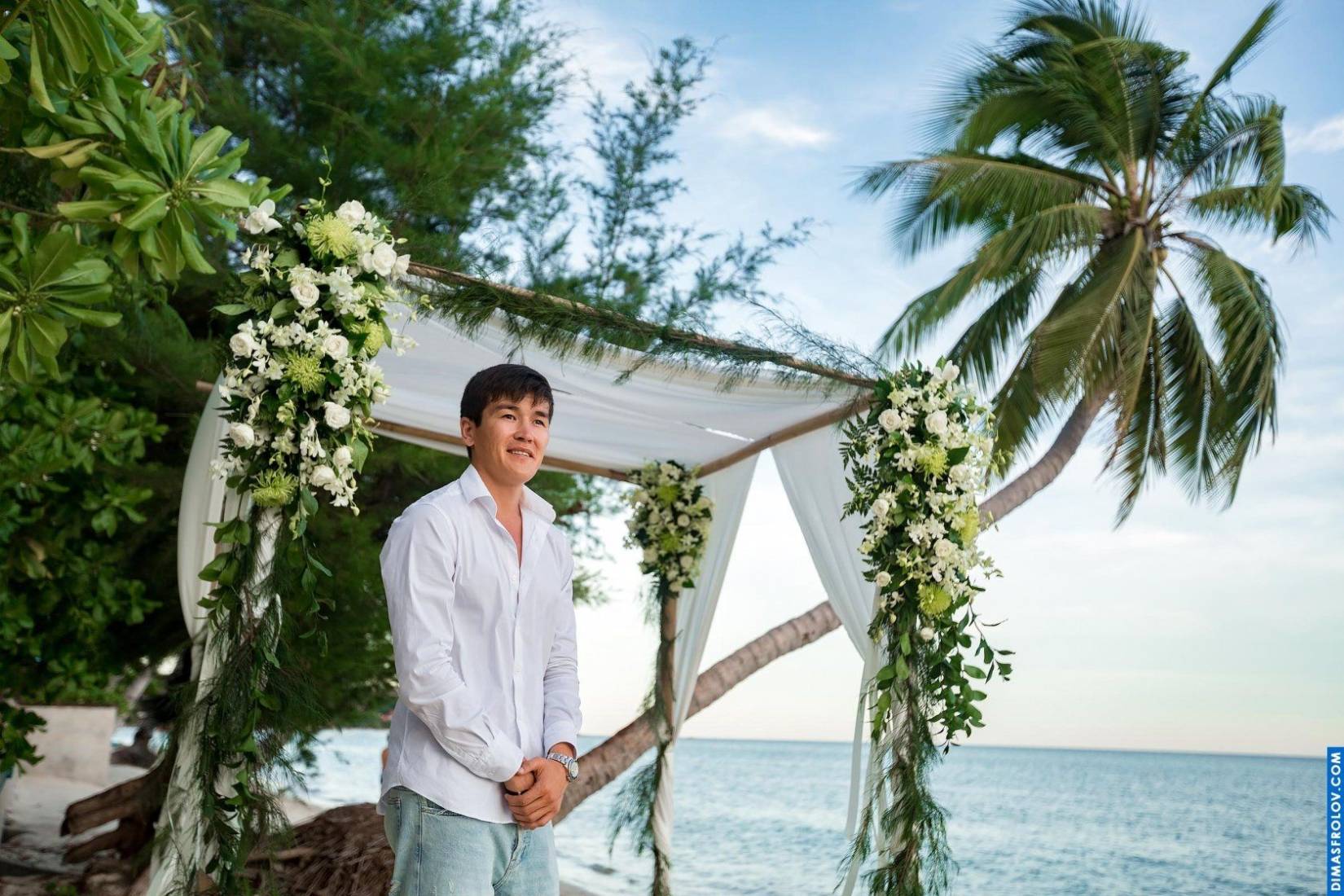 การถ่ายภาพแต่งงาน Erlik & Sveta. บาทต่อภาพ 14285 (2023-05-03 21:47:21)