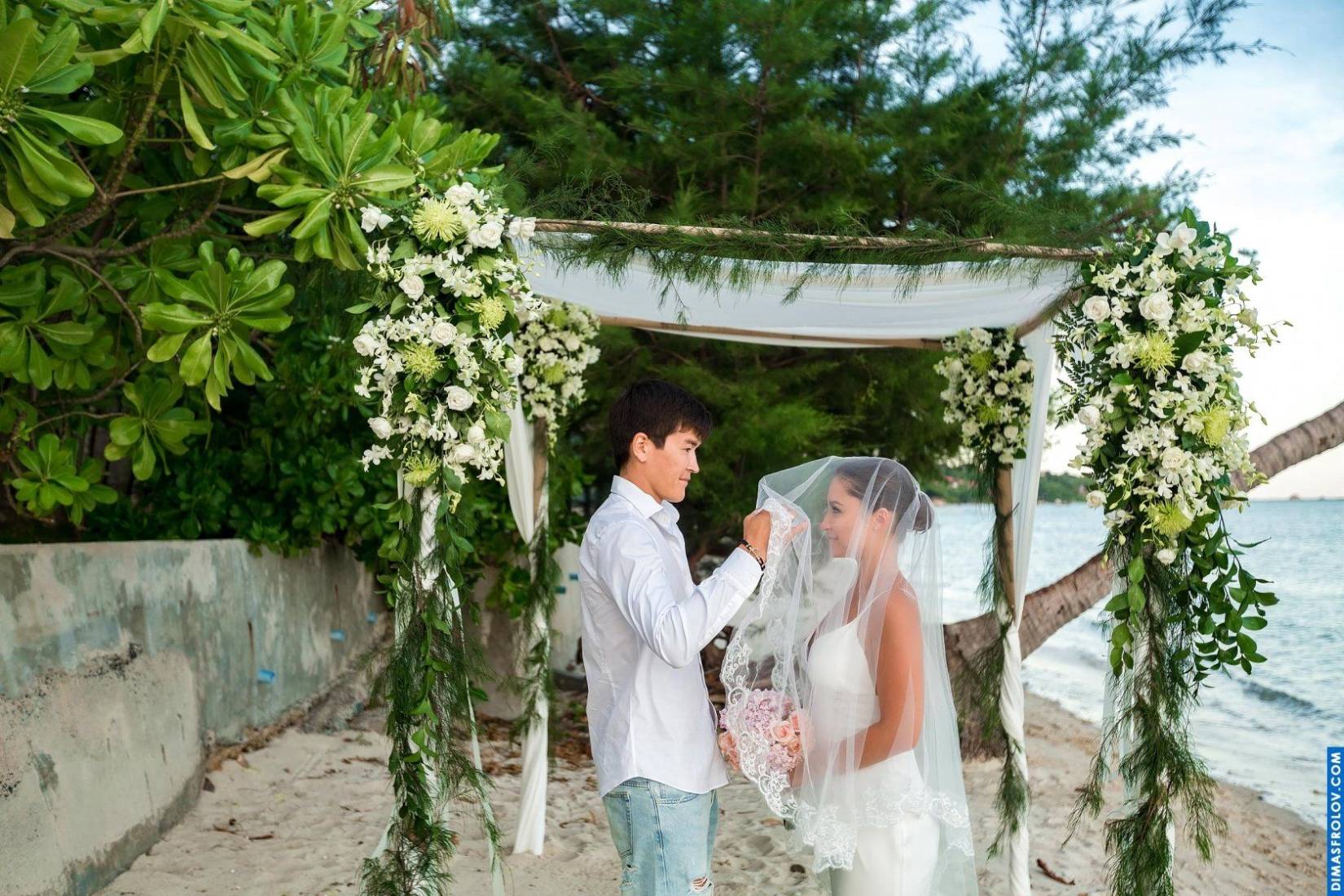 การถ่ายภาพแต่งงาน Erlik & Sveta. บาทต่อภาพ 14287 (2023-05-03 21:47:21)