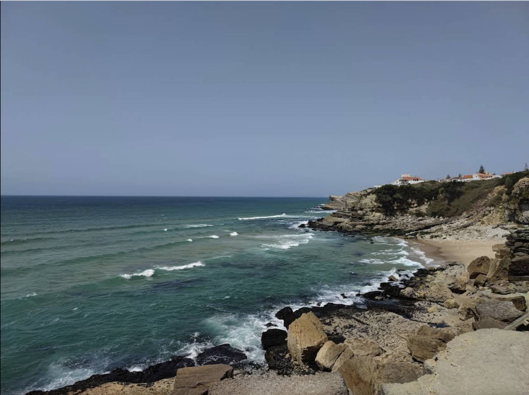 Foto do&nbsp;Google #5 da Praia das Maçãs
