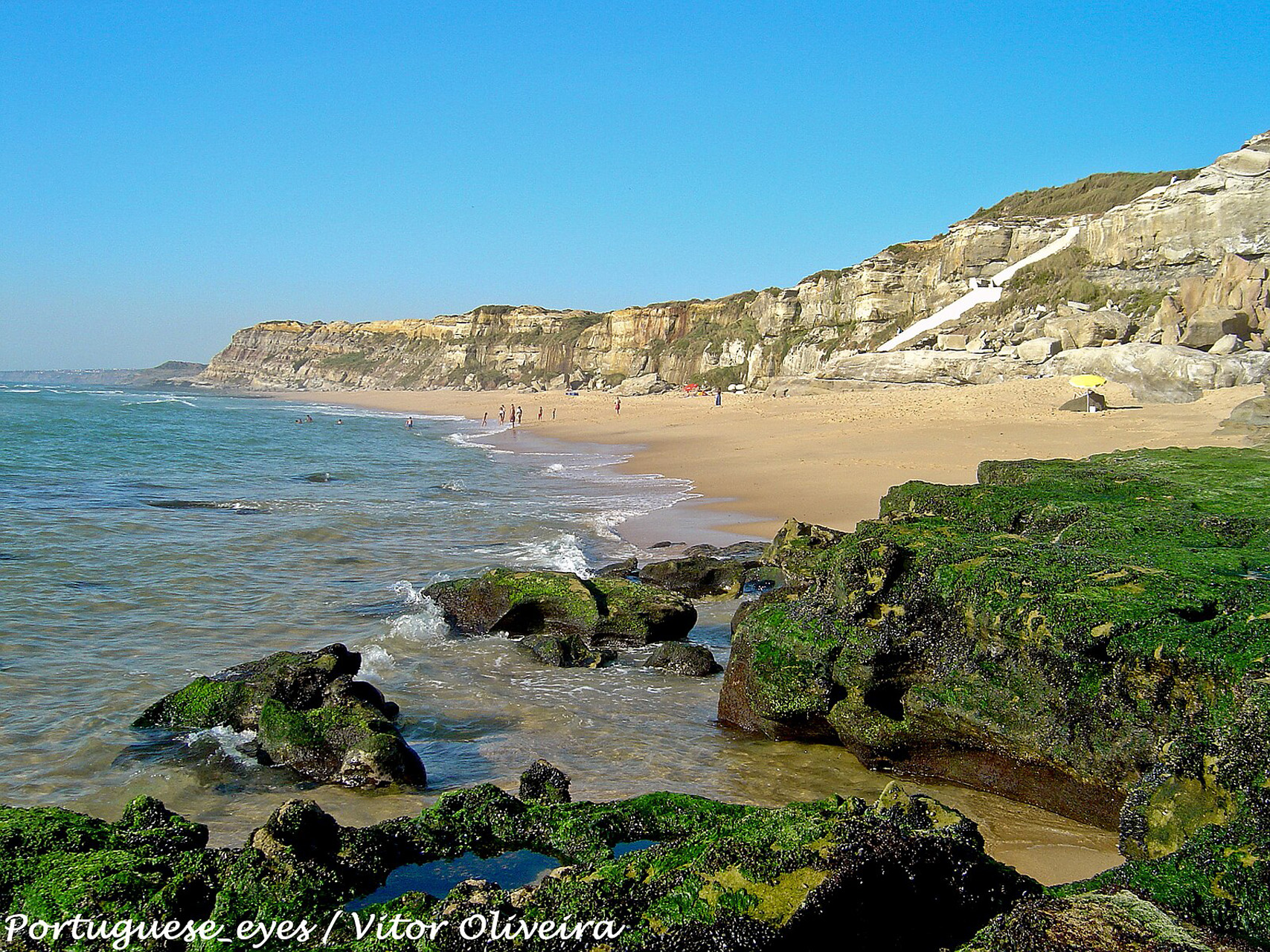 Vitor Oliveiro Photographer. Photo #4 of&nbsp;Praia da Mexilhoeira