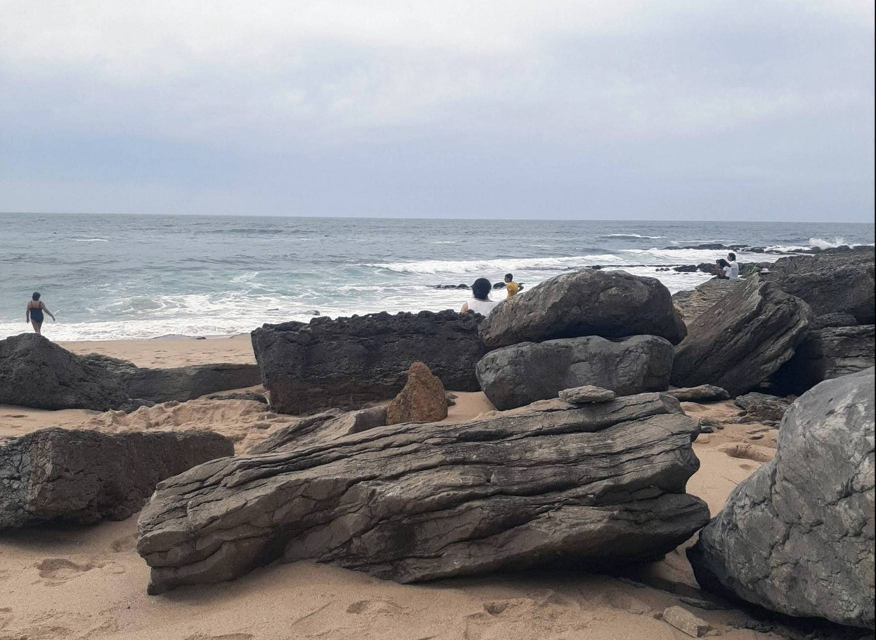 Foto do&nbsp;Google #9 da Praia das Maçãs