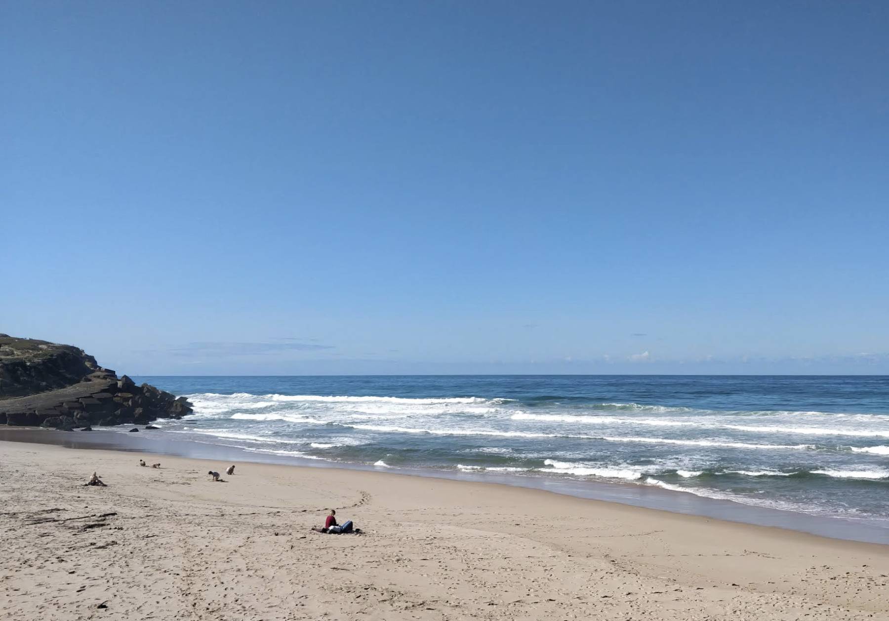 Foto do&nbsp;Google #4 da Praia das Maçãs