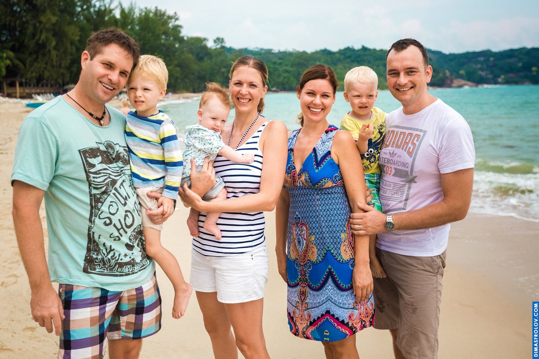 Big family photography. Venue: Lisbon, Portugal. photographer Dimas Frolov. photo1049