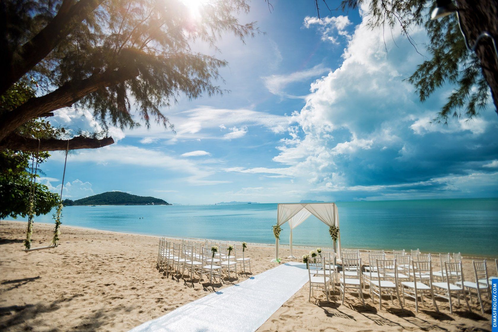 Casamento de destino na Villa Ban Suriya. Foto 16 (2023-05-03 21:42:30)