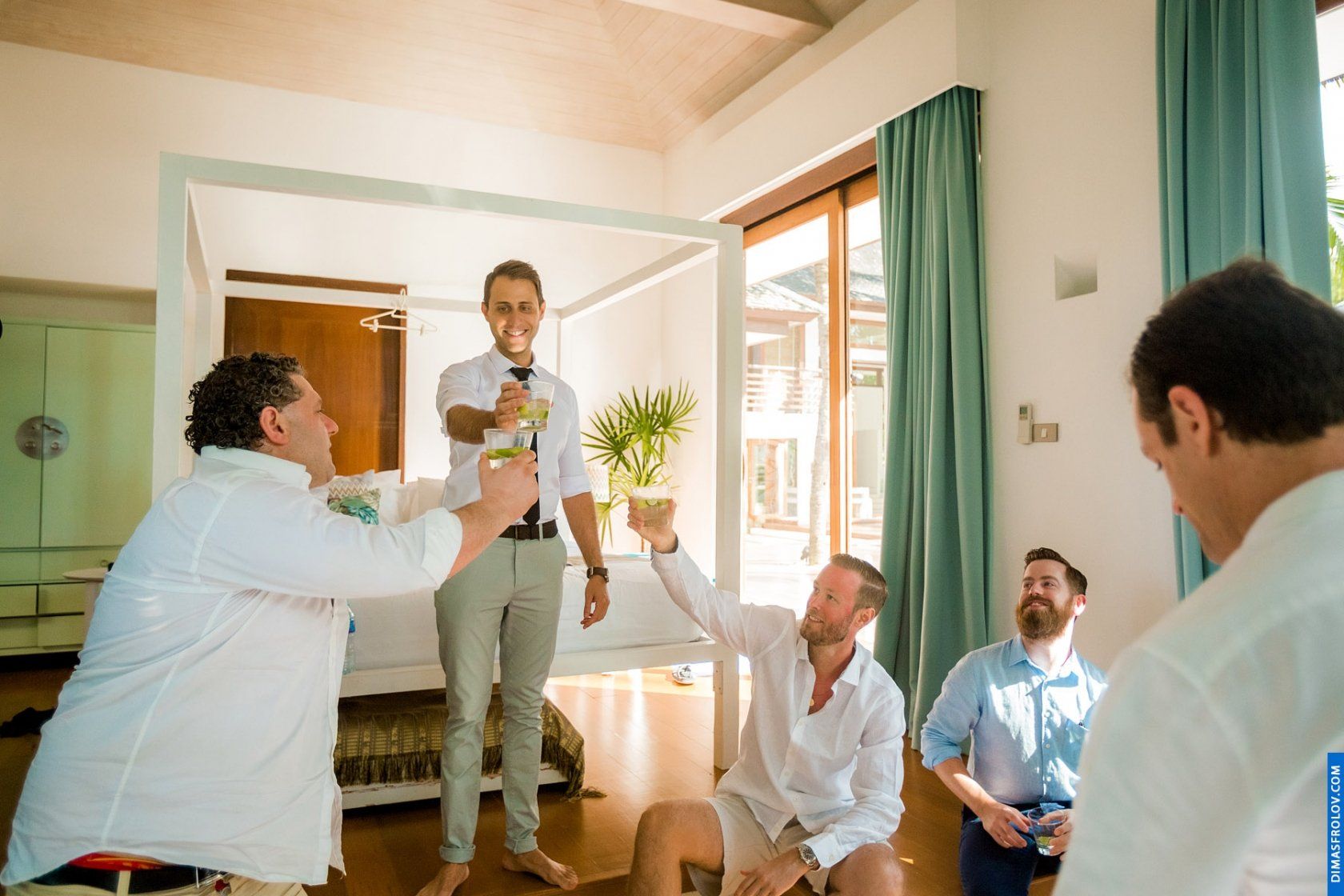 Casamento de destino na Villa Ban Suriya. Foto 19 (2023-05-03 21:42:30)