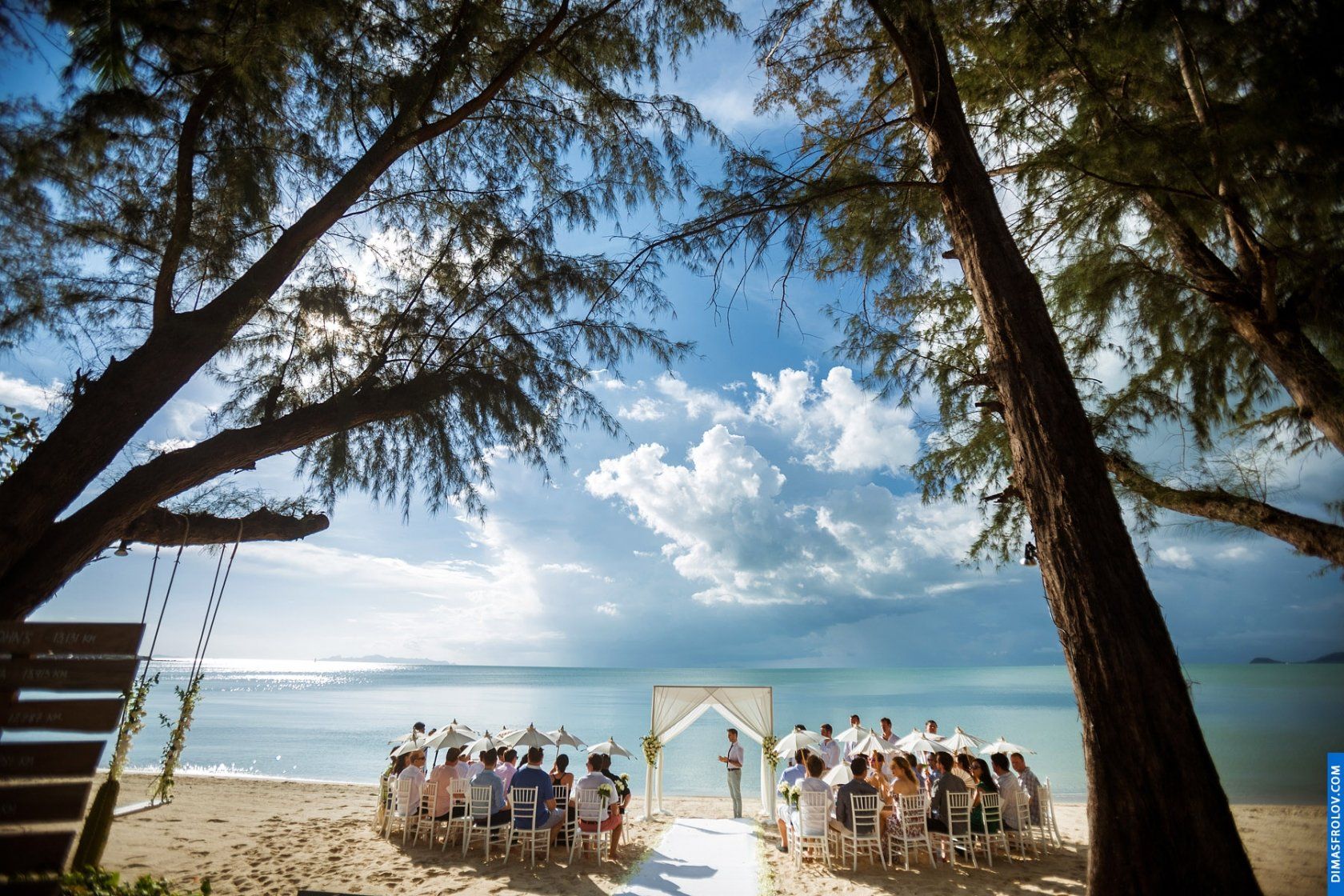 Casamento de destino na Villa Ban Suriya. Foto 28 (2023-05-03 21:42:30)