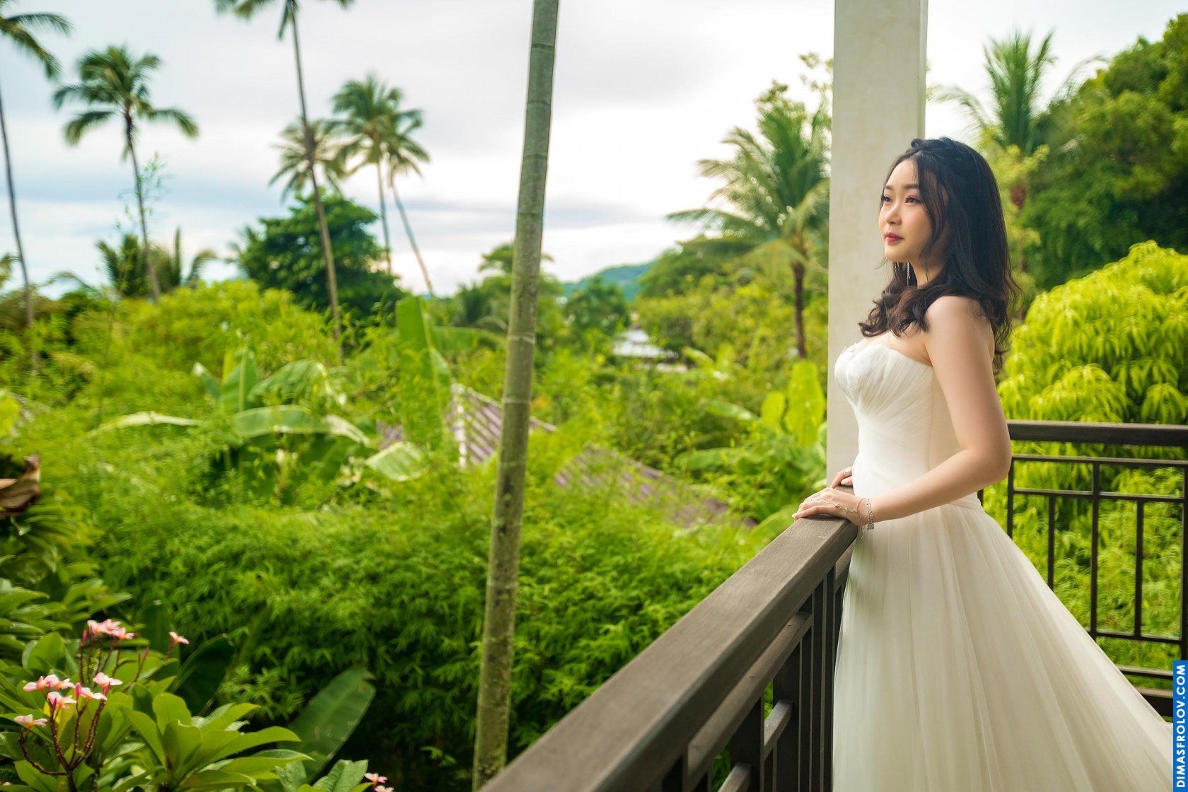 Wedding Photo Shooting at Le Meridien Resort & Spa. Photo 16343 (2023-05-03 21:47:50)
