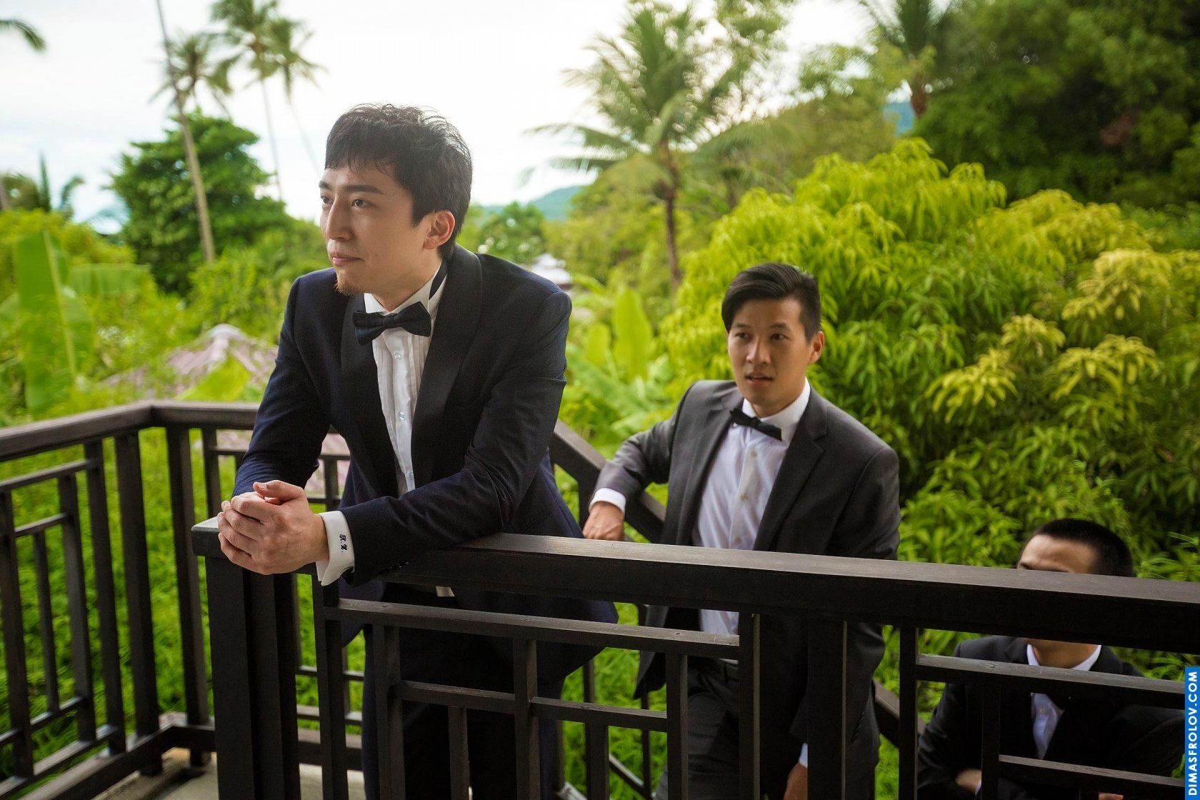 Wedding Photo Shooting at Le Meridien Resort & Spa. Photo 16380 (2023-05-03 21:47:50)