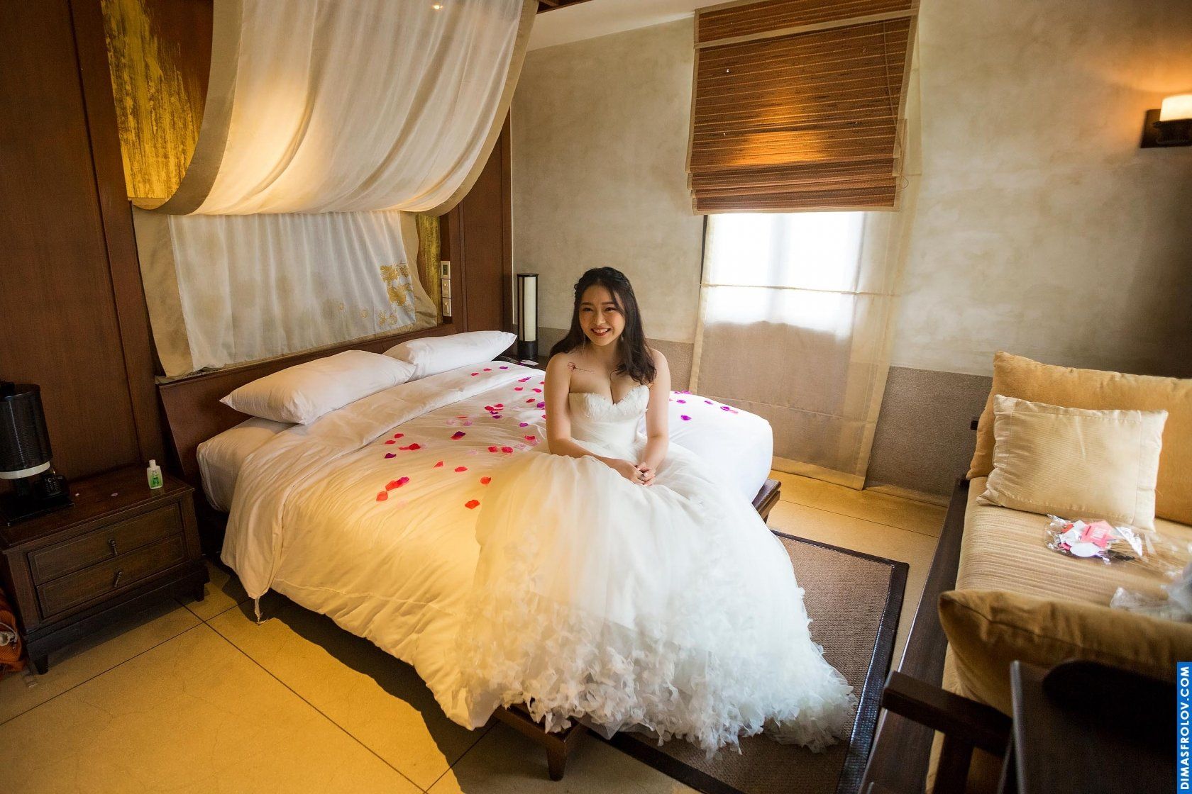 Wedding Photo Shooting at Le Meridien Resort & Spa. Photo 16386 (2023-05-03 21:47:50)