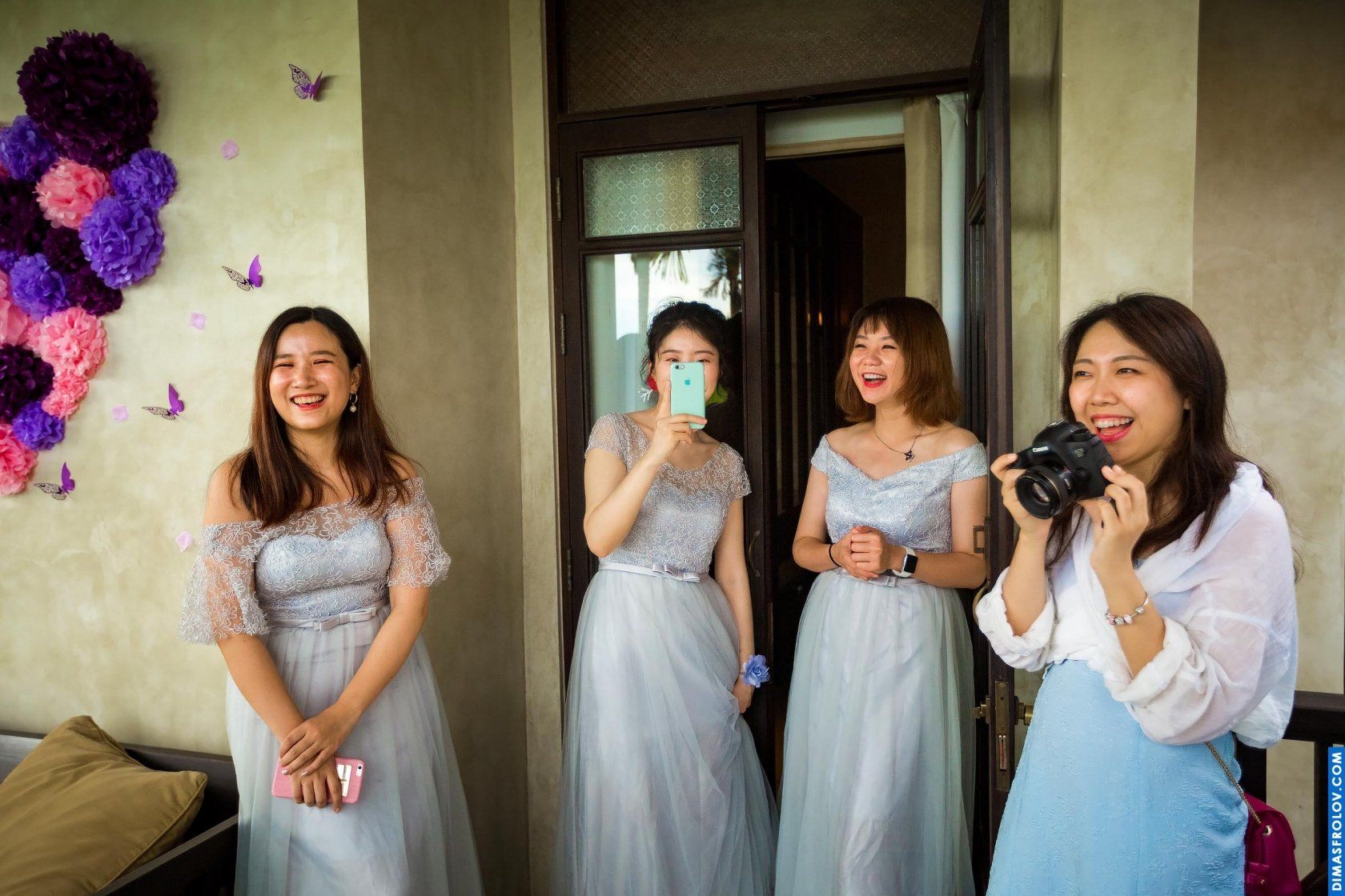 Wedding Photo Shooting at Le Meridien Resort & Spa. Photo 16404 (2023-05-03 21:47:50)