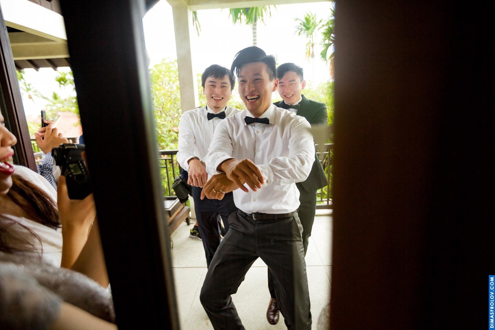 Wedding Photo Shooting at Le Meridien Resort & Spa. Photo 16405 (2023-05-03 21:47:50)