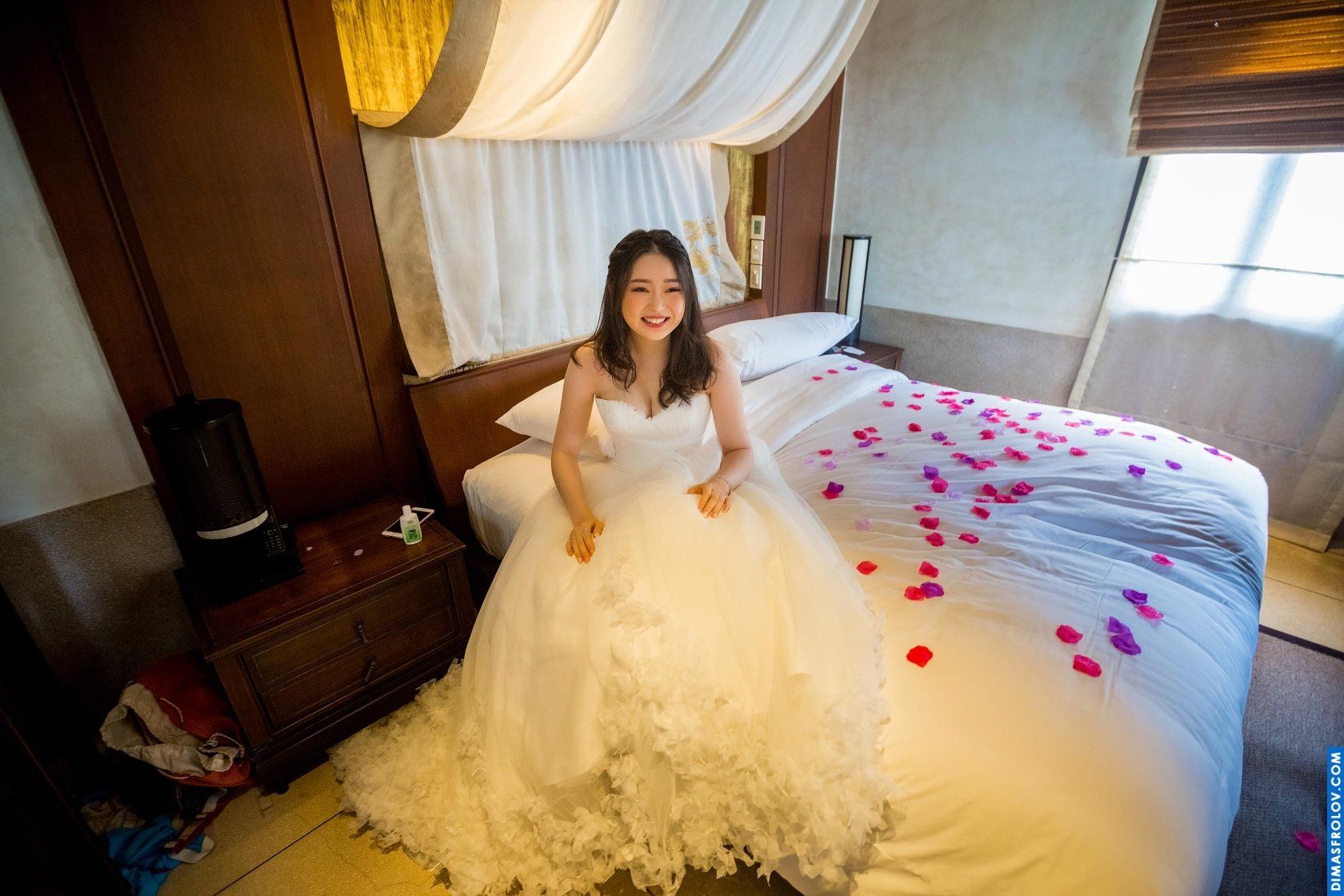 Wedding Photo Shooting at Le Meridien Resort & Spa. Photo 16409 (2023-05-03 21:47:50)