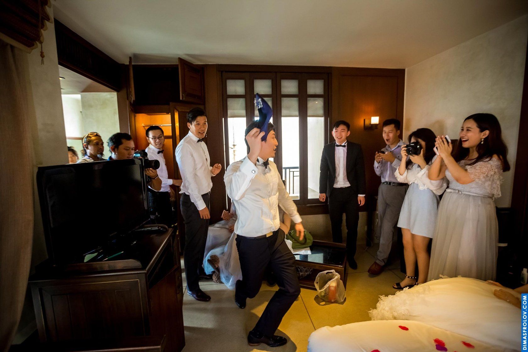 Wedding Photo Shooting at Le Meridien Resort & Spa. Photo 16417 (2023-05-03 21:47:51)