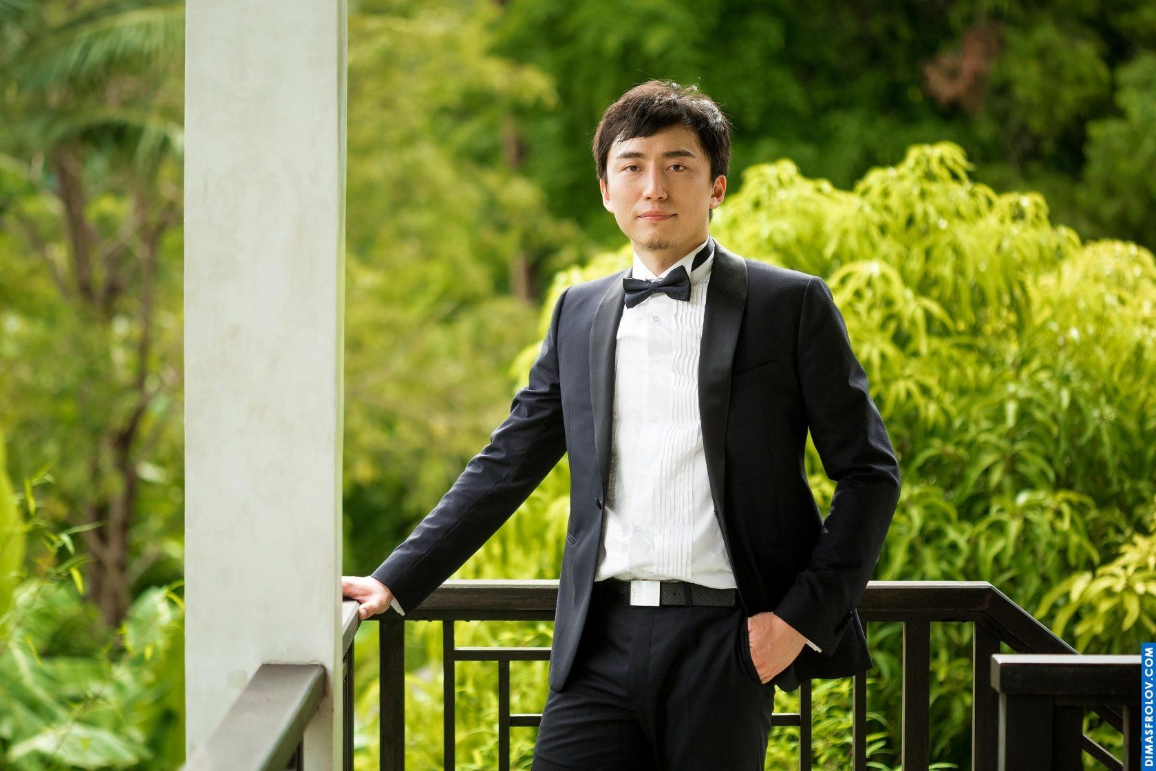 Wedding Photo Shooting at Le Meridien Resort & Spa. Photo 16434 (2023-05-03 21:47:51)