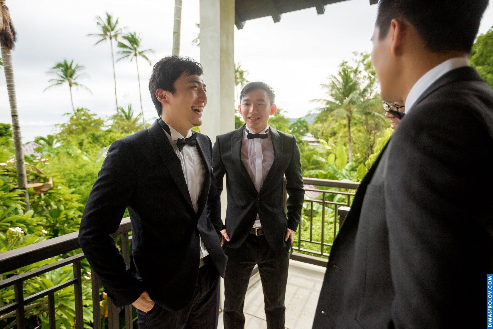 Wedding Photo Shooting at Le Meridien Resort & Spa. Photo 16446 (2023-05-03 21:47:51)