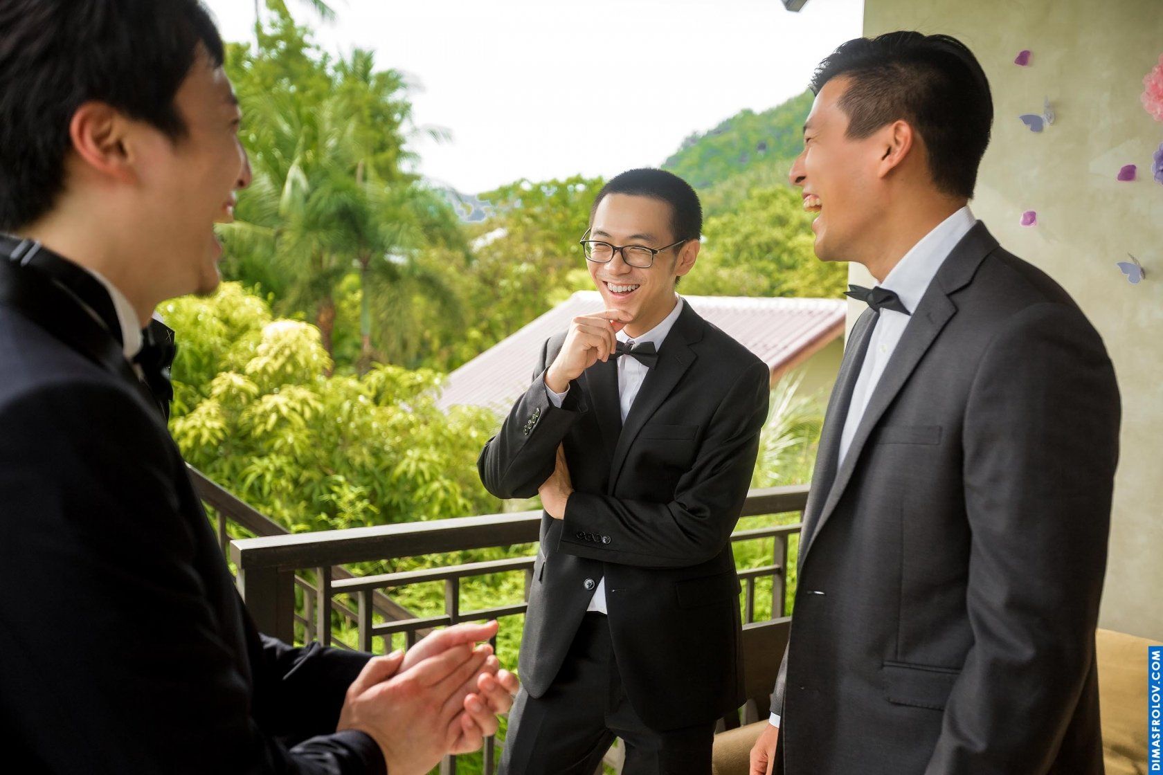 Wedding Photo Shooting at Le Meridien Resort & Spa. Photo 16454 (2023-05-03 21:47:51)