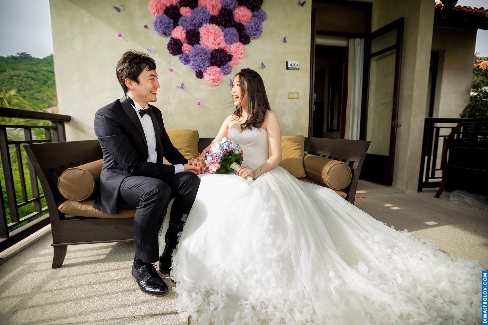 Wedding Photo Shooting at Le Meridien Resort & Spa. Photo 16450 (2023-05-03 21:47:51)