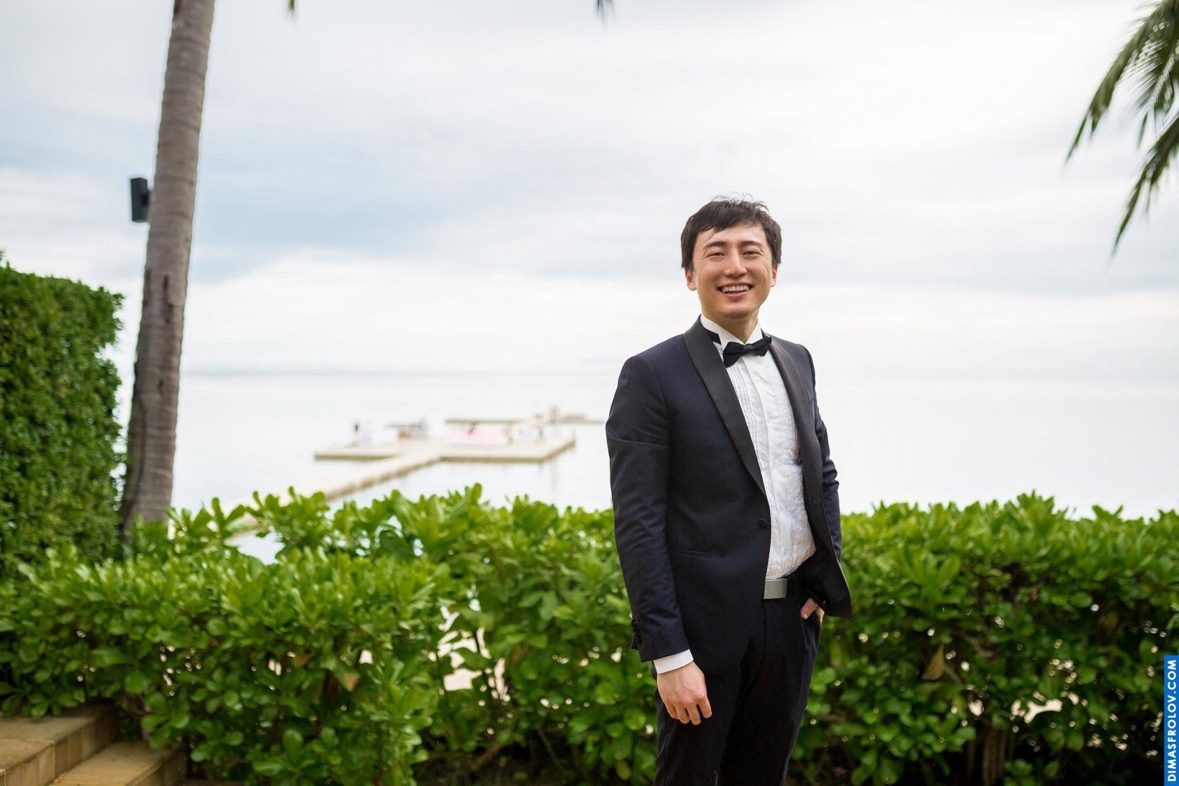 Wedding Photo Shooting at Le Meridien Resort & Spa. Photo 16494 (2023-05-03 21:47:52)