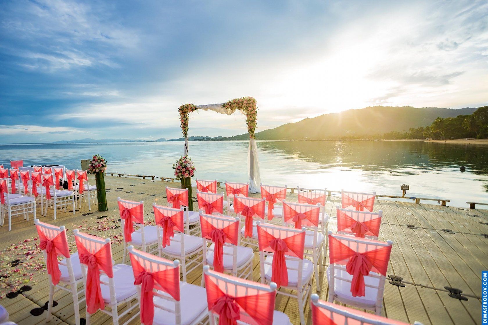 Wedding Photo Shooting at Le Meridien Resort & Spa. Photo 16519 (2023-05-03 21:47:52)