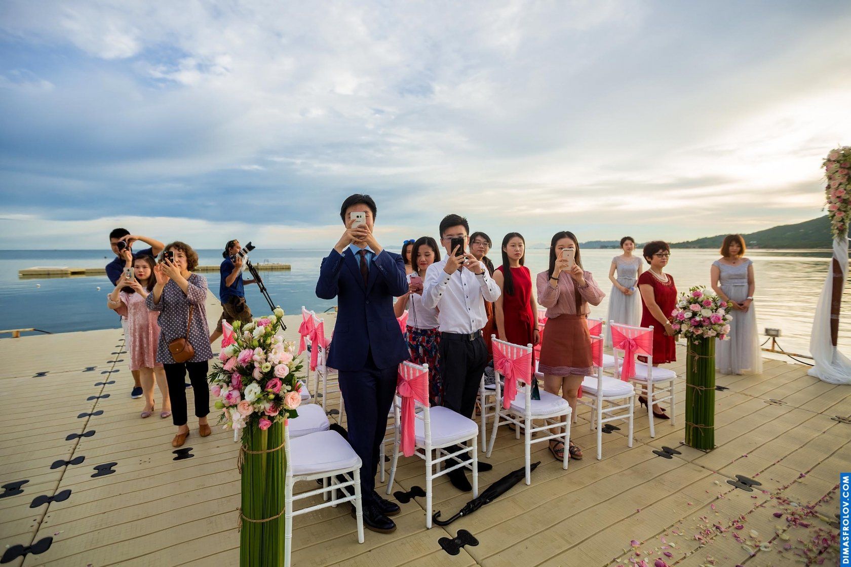 Wedding Photo Shooting at Le Meridien Resort & Spa. Photo 16541 (2023-05-03 21:47:52)