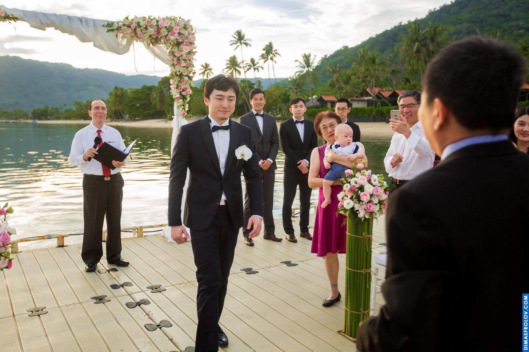 Wedding Photo Shooting at Le Meridien Resort & Spa. Photo 16547 (2023-05-03 21:47:52)