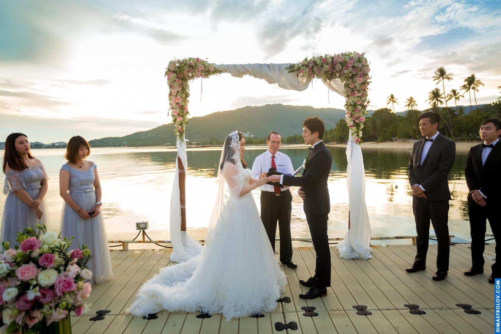 Wedding Photo Shooting at Le Meridien Resort & Spa. Photo 16589 (2023-05-03 21:47:53)